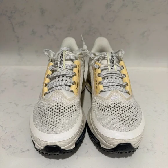 Nike Pegasus Premium "Sail/Alabaster" Running Shoes Beige Women's Size 7 B Grade - Picture 4 of 5